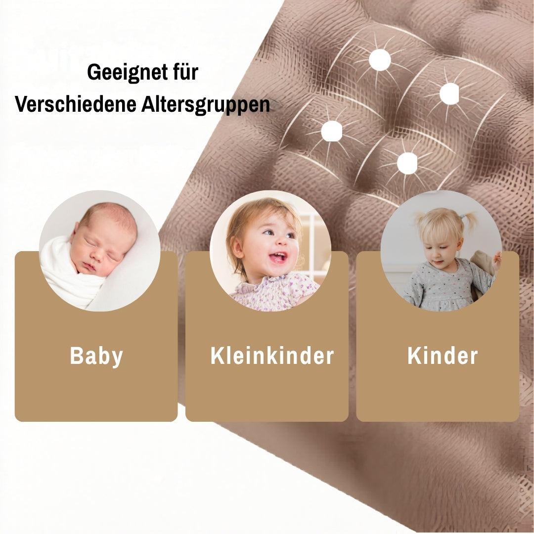 Baby Kapuzenhandtuch (2er Set)