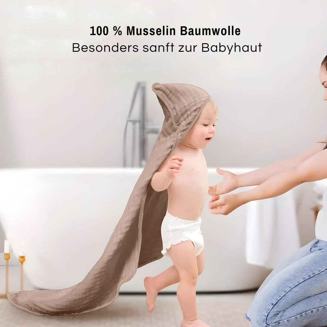 Baby Kapuzenhandtuch (2er Set)