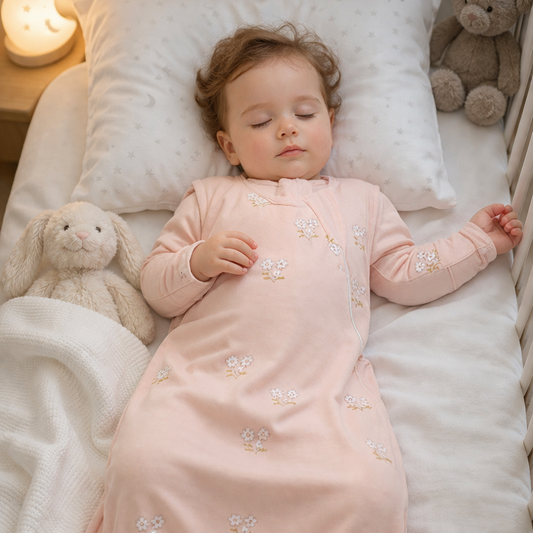 Bambus  Babyschlafsack 1.0