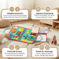 Montessori Aktivitätsbuch für Kinder