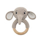 Handgemachter Baby Beißring