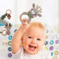 Handgemachter Baby Beißring
