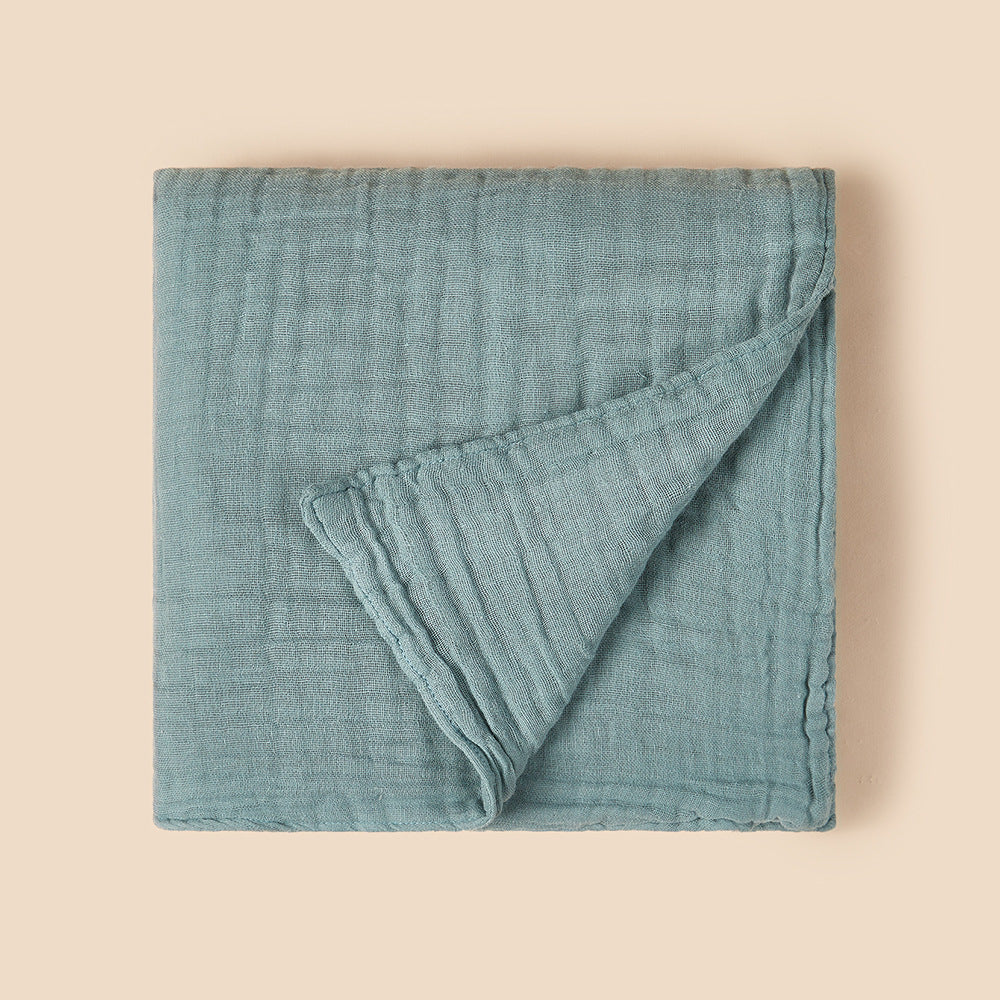 Muslin Babydecke - 100% Baumwolle