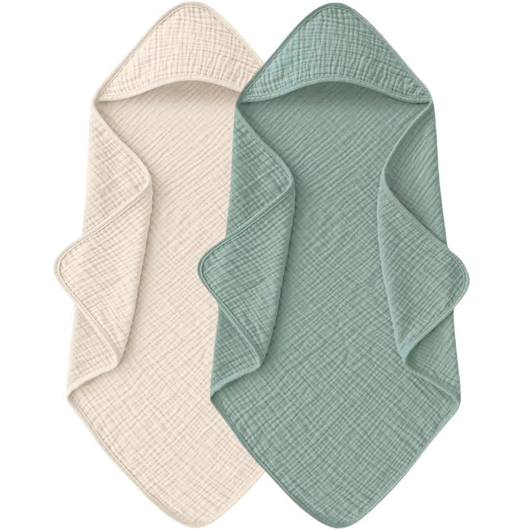 Baby Kapuzenhandtuch (2er Set)