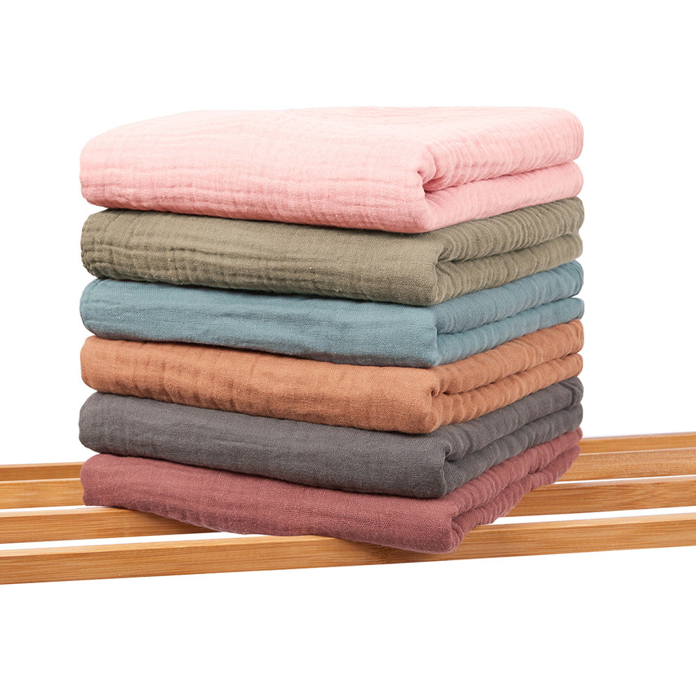 Muslin Babydecke - 100% Baumwolle