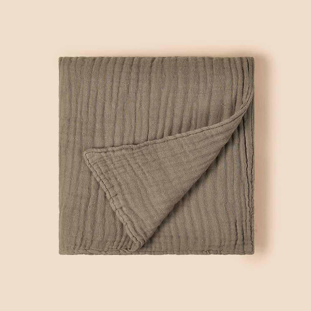 Muslin Babydecke - 100% Baumwolle