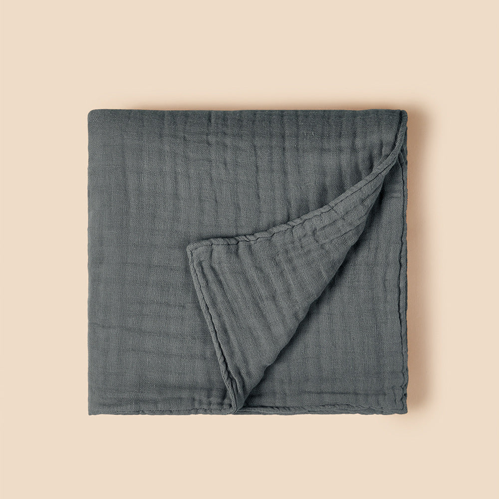 Muslin Babydecke - 100% Baumwolle