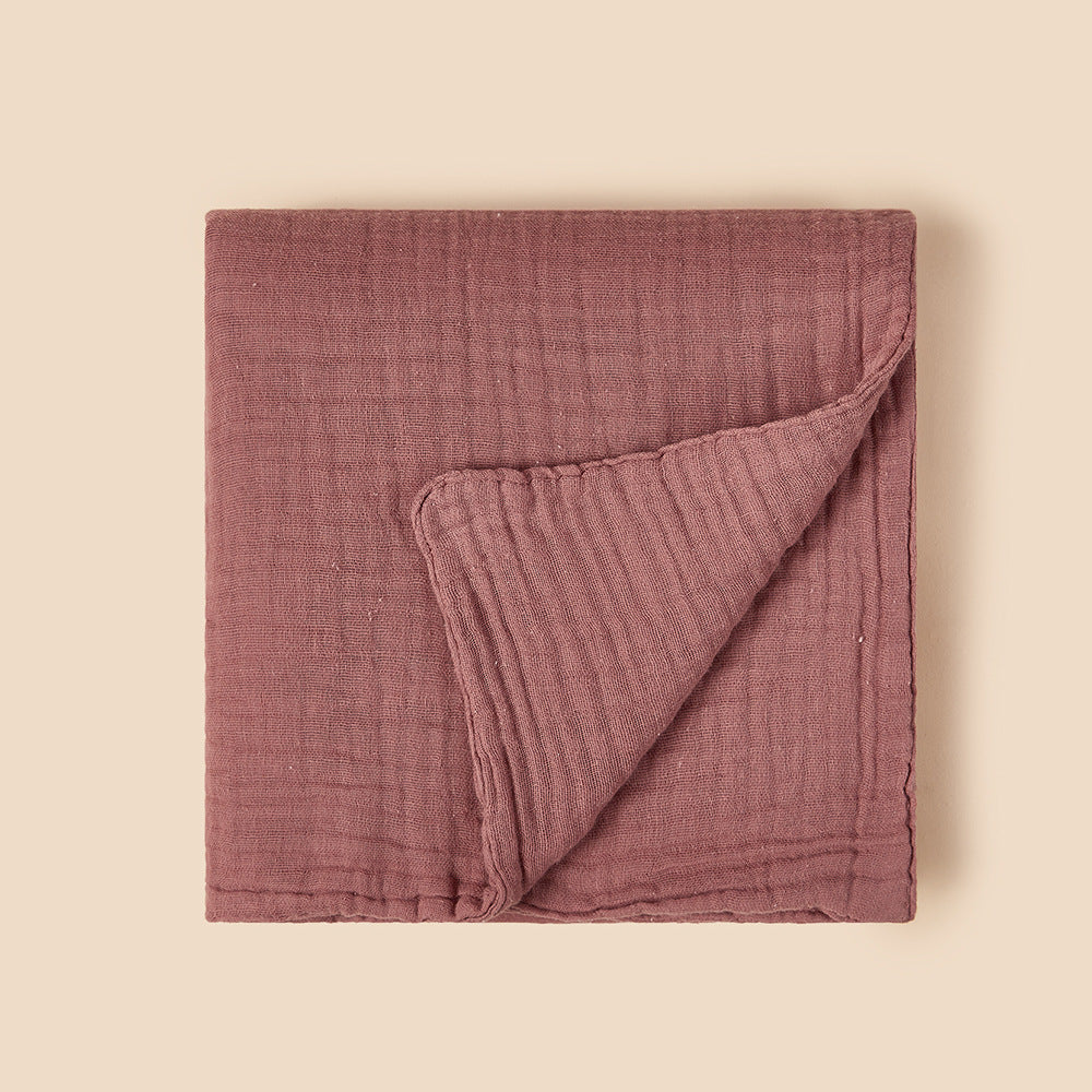 Muslin Babydecke - 100% Baumwolle