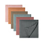 Muslin Babydecke - 100% Baumwolle