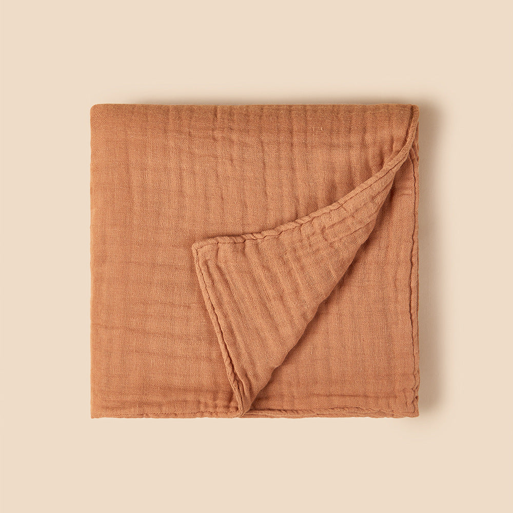 Muslin Babydecke - 100% Baumwolle