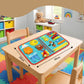 Montessori Aktivitätsbuch für Kinder