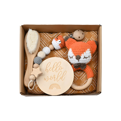 5-Teiliges Liebevolle Baby-Geschenkbox