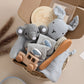 6-Teiliges Liebevolle Baby-Geschenkbox